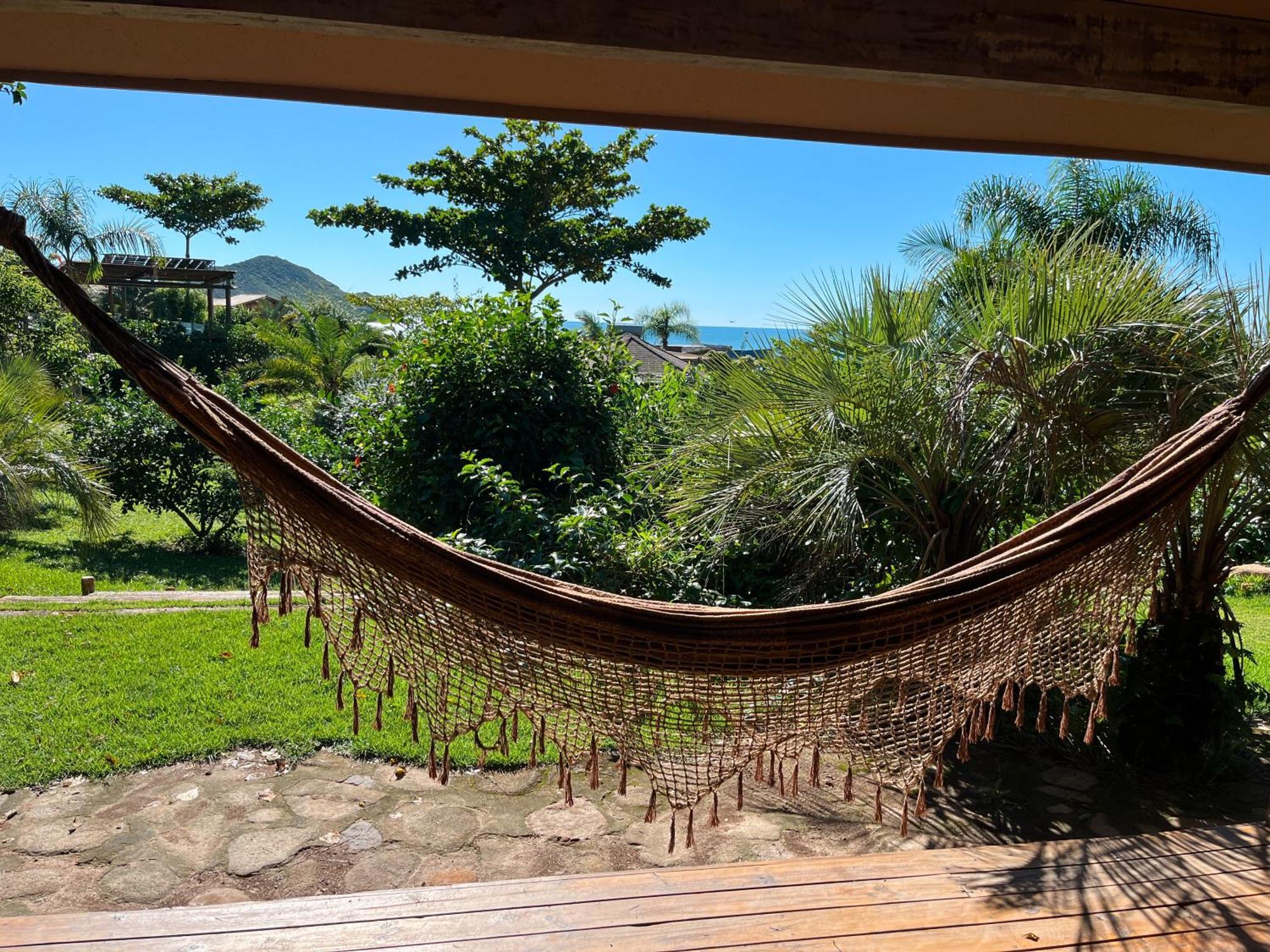 Fazenda Do Rosa Guest House Praia do Rosa Ngoại thất bức ảnh