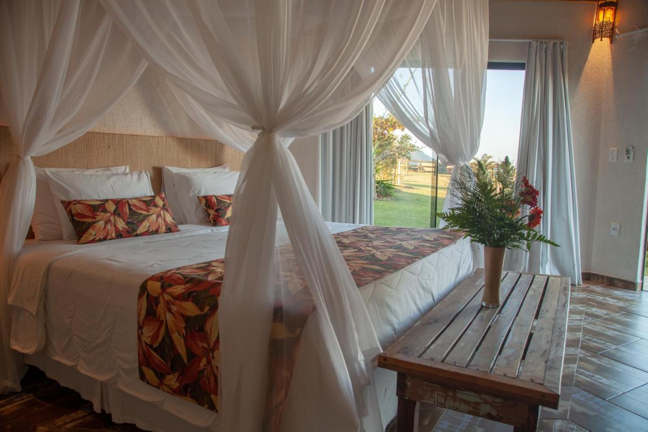 Fazenda Do Rosa Guest House Praia do Rosa Ngoại thất bức ảnh